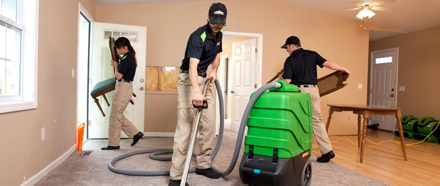 Dallas, TX cleaning services